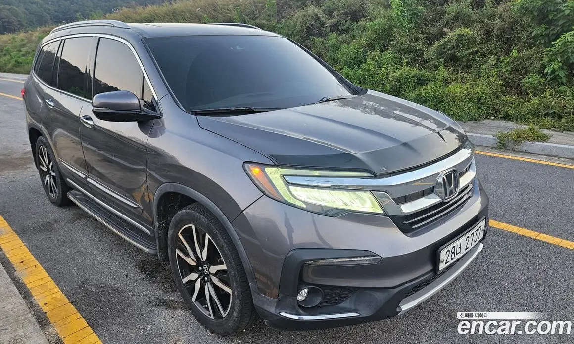 Honda Pilot 2019 3.5 автомат (гидро), фото 1 Honda Pilot 2019 3.5 автомат (гидро), фото 1