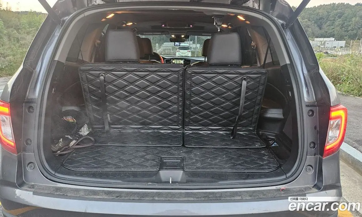 Honda Pilot 2019 3.5 автомат (гидро), фото 13 Honda Pilot 2019 3.5 автомат (гидро), фото 13