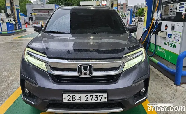 Honda Pilot 2019 3.5 автомат (гидро), миниатюра 3 Honda Pilot 2019 3.5 автомат (гидро), миниатюра 3