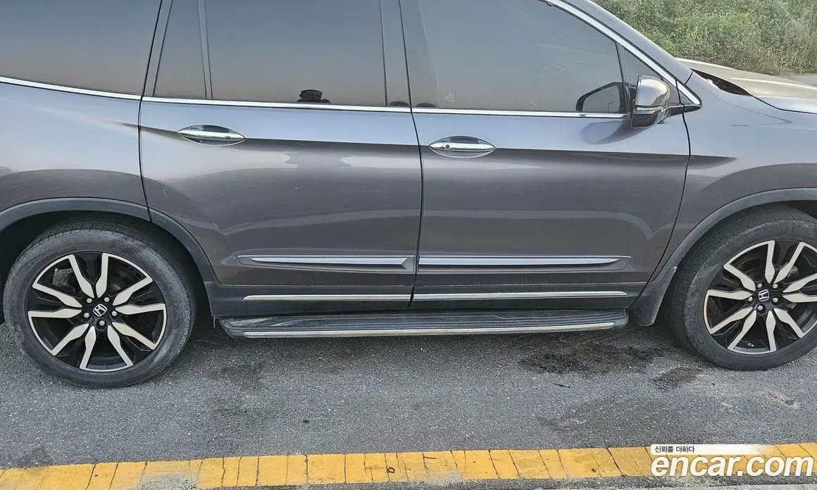 Honda Pilot 2019 3.5 автомат (гидро), фото 5 Honda Pilot 2019 3.5 автомат (гидро), фото 5