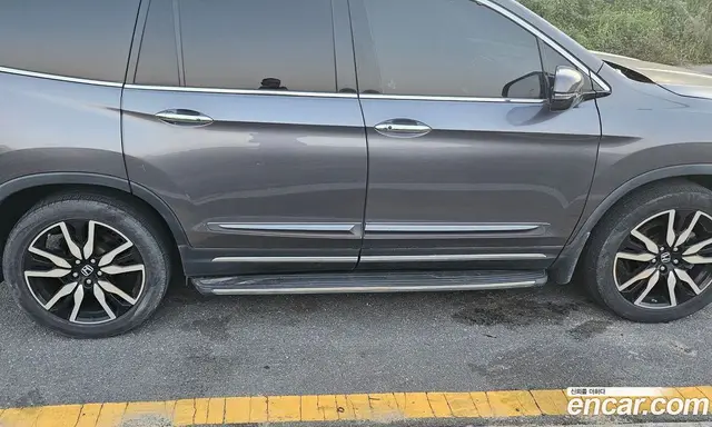 Honda Pilot 2019 3.5 автомат (гидро), миниатюра 5 Honda Pilot 2019 3.5 автомат (гидро), миниатюра 5