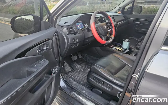 Honda Pilot 2019 3.5 автомат (гидро), миниатюра 7 Honda Pilot 2019 3.5 автомат (гидро), миниатюра 7