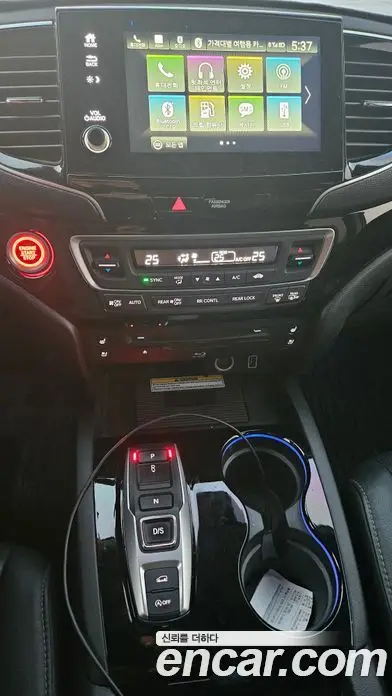 Honda Pilot 2019 3.5 автомат (гидро), фото 9 Honda Pilot 2019 3.5 автомат (гидро), фото 9