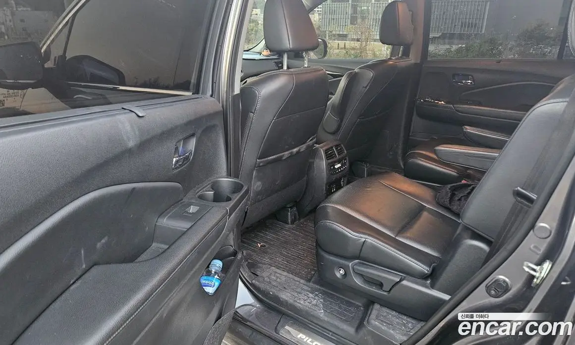 Honda Pilot 2019 3.5 автомат (гидро), фото 10 Honda Pilot 2019 3.5 автомат (гидро), фото 10
