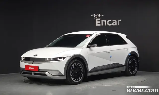 Hyundai Ioniq 5, 2024, 36 864 км