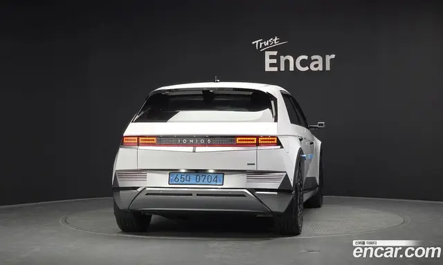 Hyundai Ioniq 5 2024 0.1 автомат (гидро), миниатюра 4 Hyundai Ioniq 5 2024 0.1 автомат (гидро), миниатюра 4