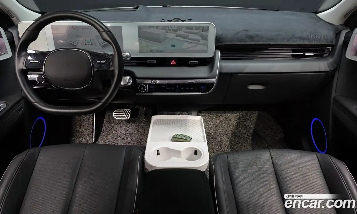 Hyundai Ioniq 5 2024 0.1 автомат (гидро), фото 7 Hyundai Ioniq 5 2024 0.1 автомат (гидро), фото 7