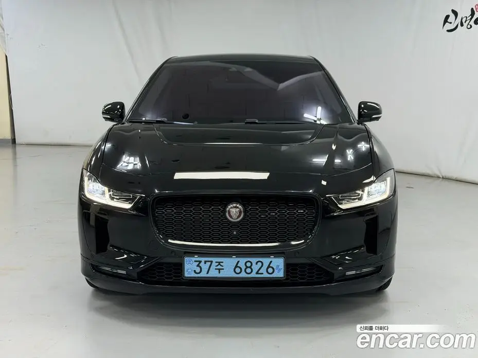 Jaguar I-Pace 2019 0.2 автомат (гидро), фото 2 Jaguar I-Pace 2019 0.2 автомат (гидро), фото 2