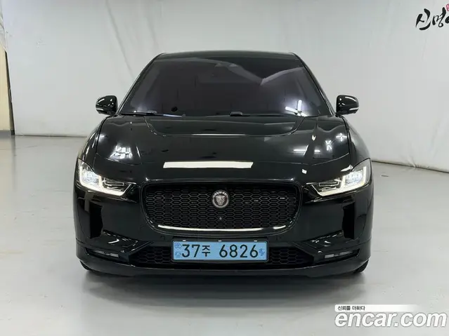 Jaguar I-Pace 2019 0.2 автомат (гидро), миниатюра 2 Jaguar I-Pace 2019 0.2 автомат (гидро), миниатюра 2