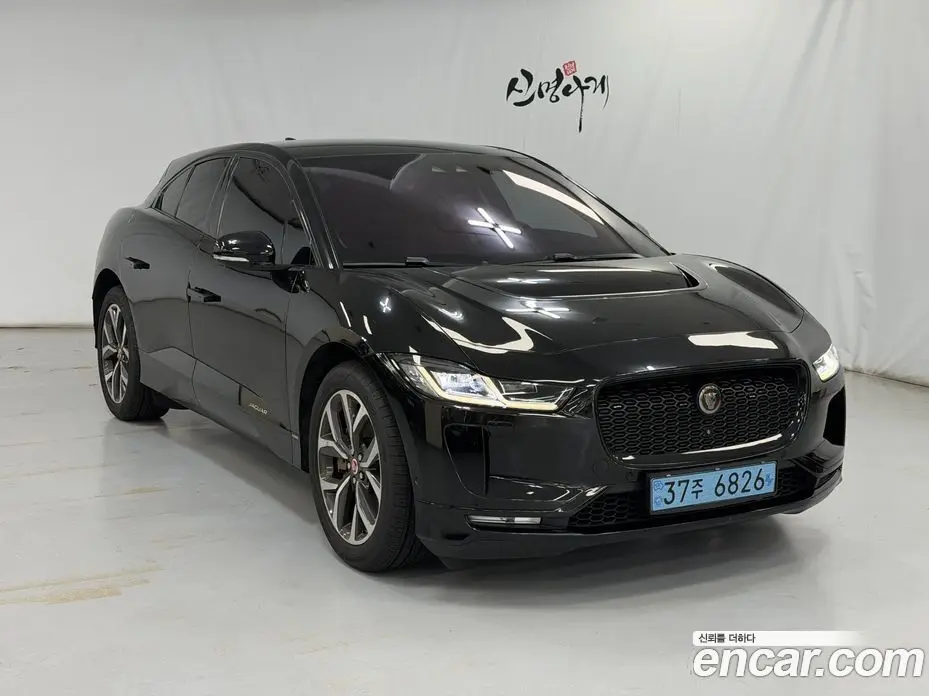 Jaguar I-Pace 2019 0.2 автомат (гидро), фото 3 Jaguar I-Pace 2019 0.2 автомат (гидро), фото 3