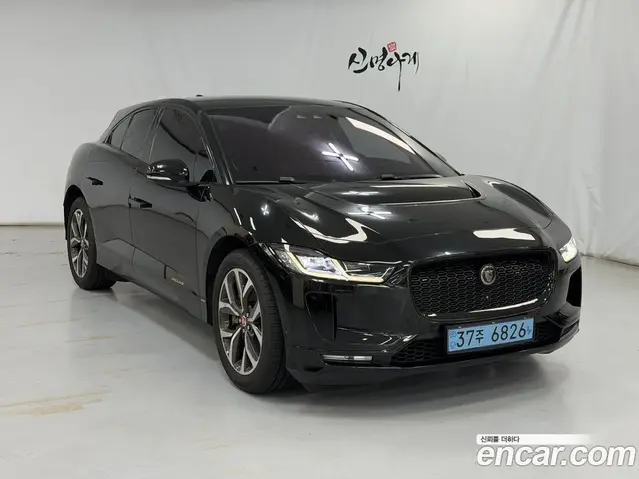 Jaguar I-Pace 2019 0.2 автомат (гидро), миниатюра 3 Jaguar I-Pace 2019 0.2 автомат (гидро), миниатюра 3