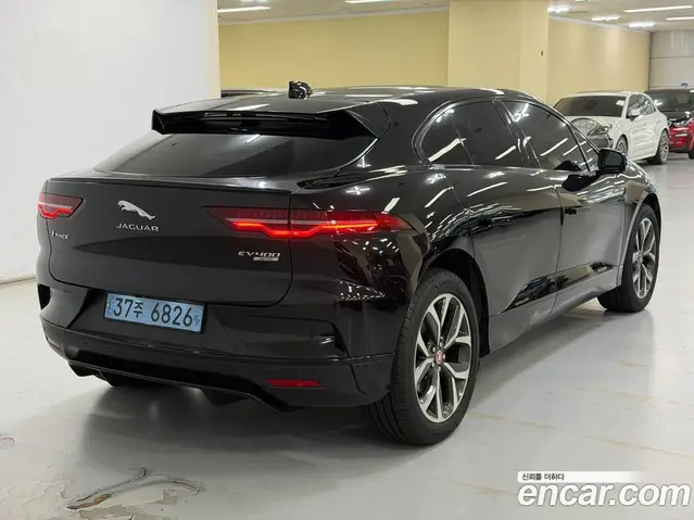 Jaguar I-Pace 2019 0.2 автомат (гидро), миниатюра 4 Jaguar I-Pace 2019 0.2 автомат (гидро), миниатюра 4