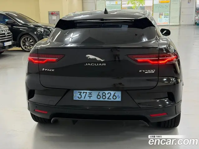 Jaguar I-Pace 2019 0.2 автомат (гидро), миниатюра 5 Jaguar I-Pace 2019 0.2 автомат (гидро), миниатюра 5