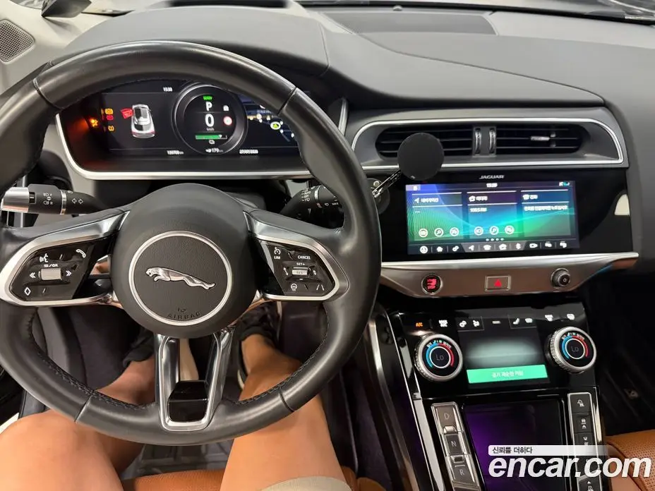 Jaguar I-Pace 2019 0.2 автомат (гидро), фото 8 Jaguar I-Pace 2019 0.2 автомат (гидро), фото 8