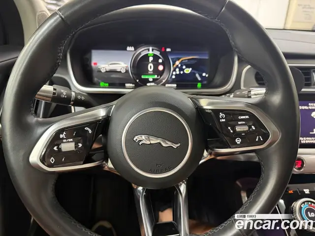 Jaguar I-Pace 2019 0.2 автомат (гидро), миниатюра 9 Jaguar I-Pace 2019 0.2 автомат (гидро), миниатюра 9
