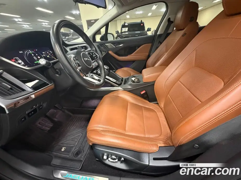 Jaguar I-Pace 2019 0.2 автомат (гидро), фото 10 Jaguar I-Pace 2019 0.2 автомат (гидро), фото 10