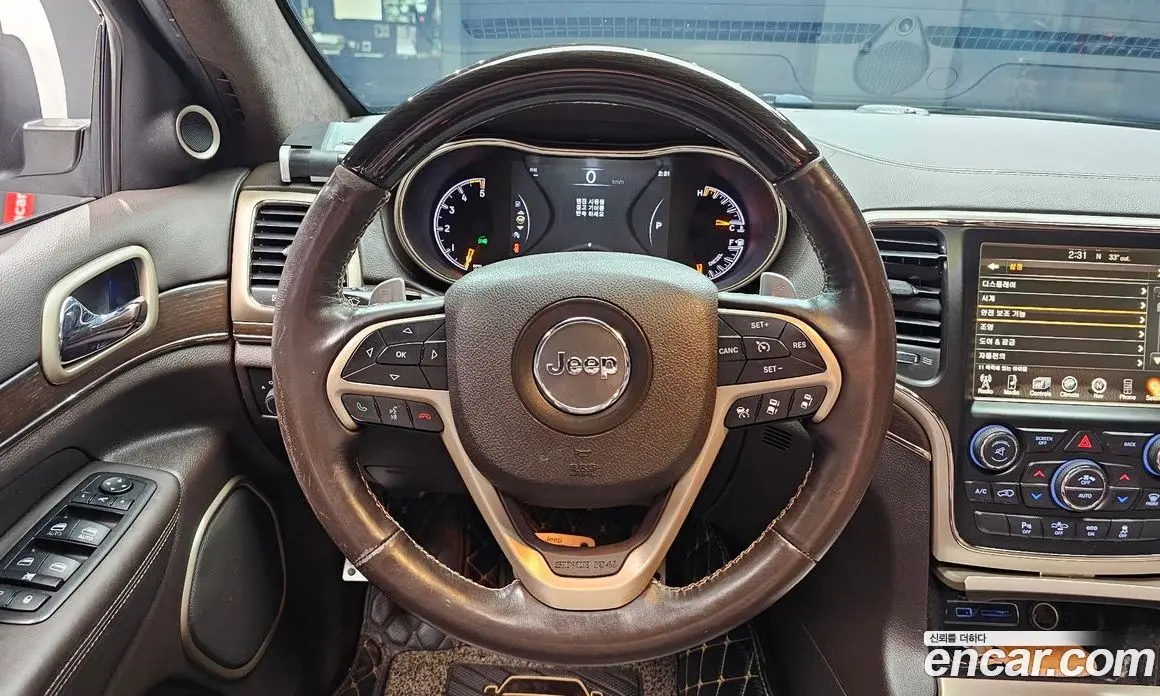 Jeep Cherokee 2014 3.0 автомат (гидро), фото 12 Jeep Cherokee 2014 3.0 автомат (гидро), фото 12