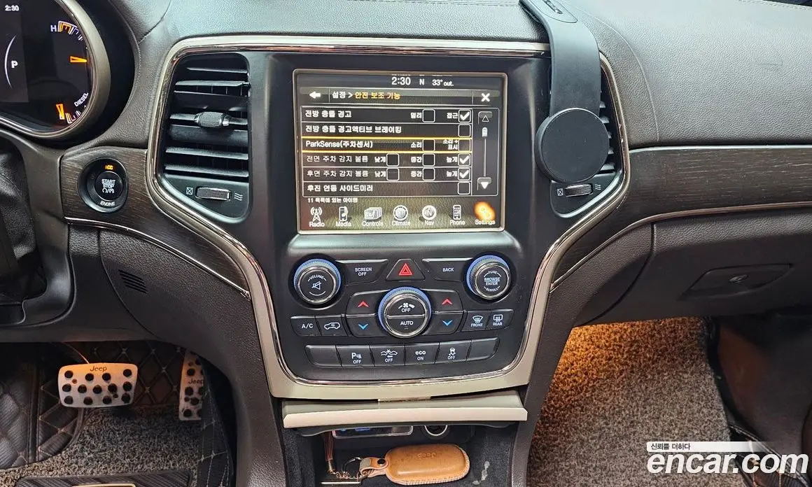 Jeep Cherokee 2014 3.0 автомат (гидро), фото 13 Jeep Cherokee 2014 3.0 автомат (гидро), фото 13