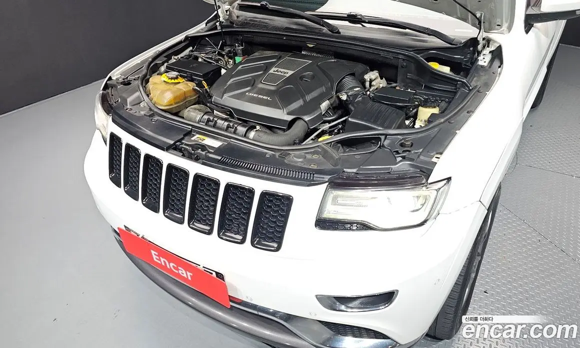 Jeep Cherokee 2014 3.0 автомат (гидро), фото 6 Jeep Cherokee 2014 3.0 автомат (гидро), фото 6