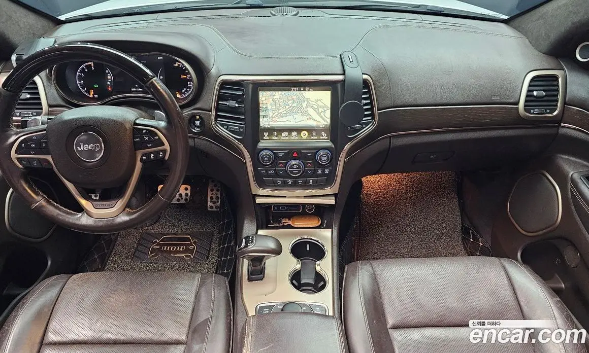 Jeep Cherokee 2014 3.0 автомат (гидро), фото 7 Jeep Cherokee 2014 3.0 автомат (гидро), фото 7