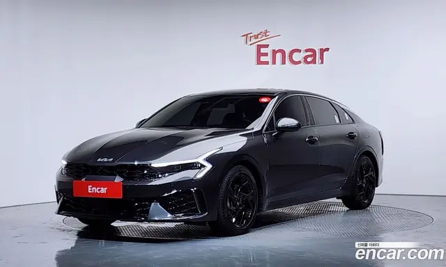 Kia K5 (Optima), 2024, 6 734 км