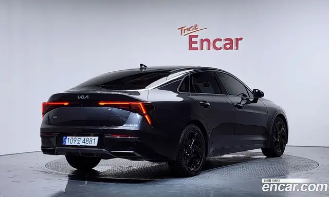Kia K5 (Optima) 2024 2.0 автомат (гидро), миниатюра 2 Kia K5 (Optima) 2024 2.0 автомат (гидро), миниатюра 2
