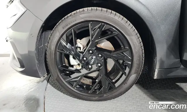 Kia K5 (Optima) 2024 2.0 автомат (гидро), миниатюра 5 Kia K5 (Optima) 2024 2.0 автомат (гидро), миниатюра 5
