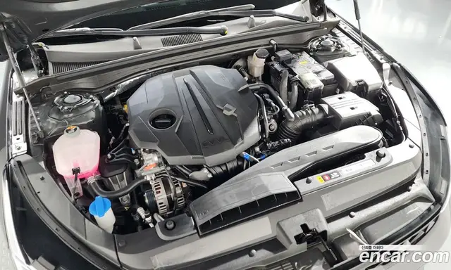 Kia K5 (Optima) 2024 2.0 автомат (гидро), миниатюра 6 Kia K5 (Optima) 2024 2.0 автомат (гидро), миниатюра 6