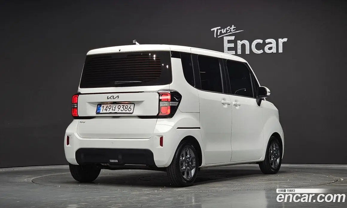 Kia Ray 2025 1.0 автомат (гидро), фото 2 Kia Ray 2025 1.0 автомат (гидро), фото 2