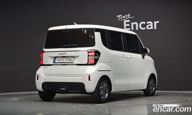 Kia Ray 2025 1.0 автомат (гидро), миниатюра 2 Kia Ray 2025 1.0 автомат (гидро), миниатюра 2