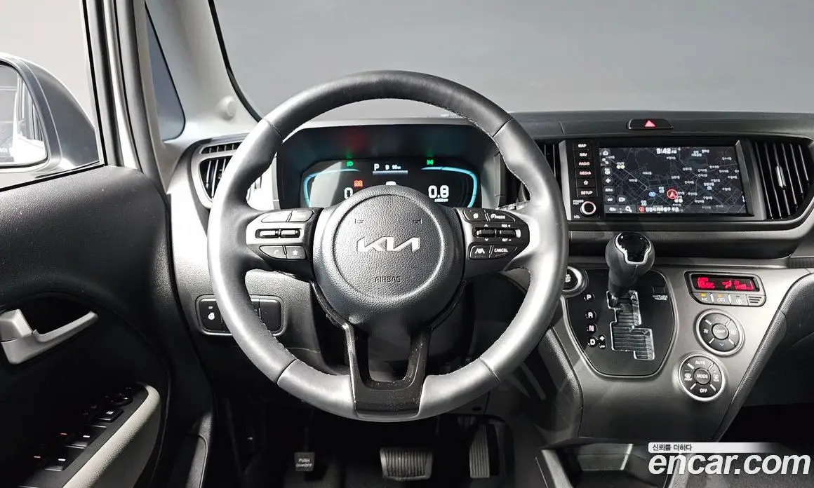 Kia Ray 2025 1.0 автомат (гидро), фото 13 Kia Ray 2025 1.0 автомат (гидро), фото 13