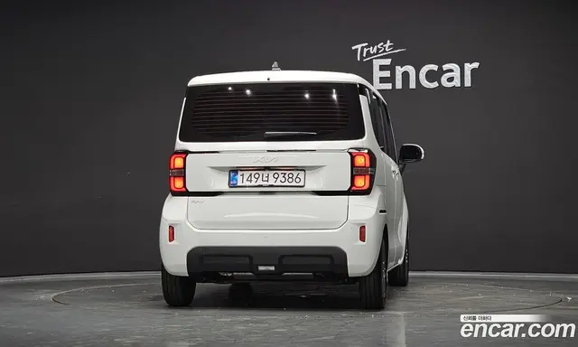Kia Ray 2025 1.0 автомат (гидро), миниатюра 4 Kia Ray 2025 1.0 автомат (гидро), миниатюра 4