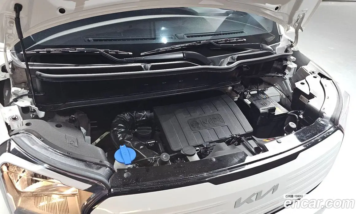 Kia Ray 2025 1.0 автомат (гидро), фото 6 Kia Ray 2025 1.0 автомат (гидро), фото 6