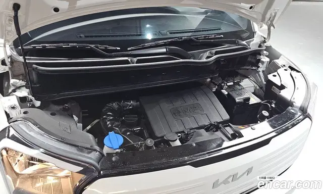 Kia Ray 2025 1.0 автомат (гидро), миниатюра 6 Kia Ray 2025 1.0 автомат (гидро), миниатюра 6