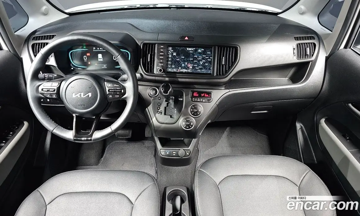 Kia Ray 2025 1.0 автомат (гидро), фото 7 Kia Ray 2025 1.0 автомат (гидро), фото 7