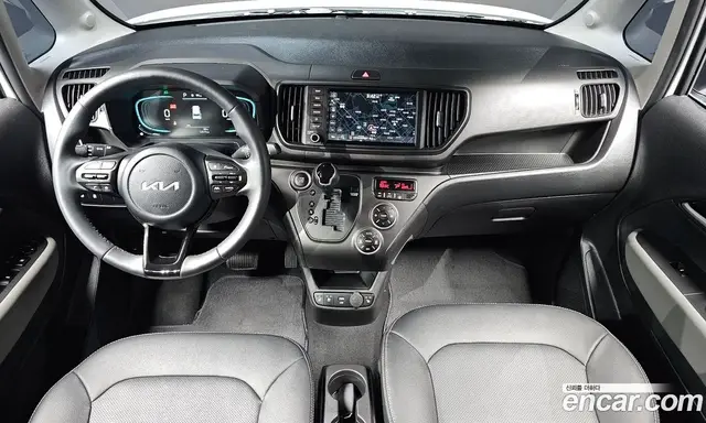 Kia Ray 2025 1.0 автомат (гидро), миниатюра 7 Kia Ray 2025 1.0 автомат (гидро), миниатюра 7