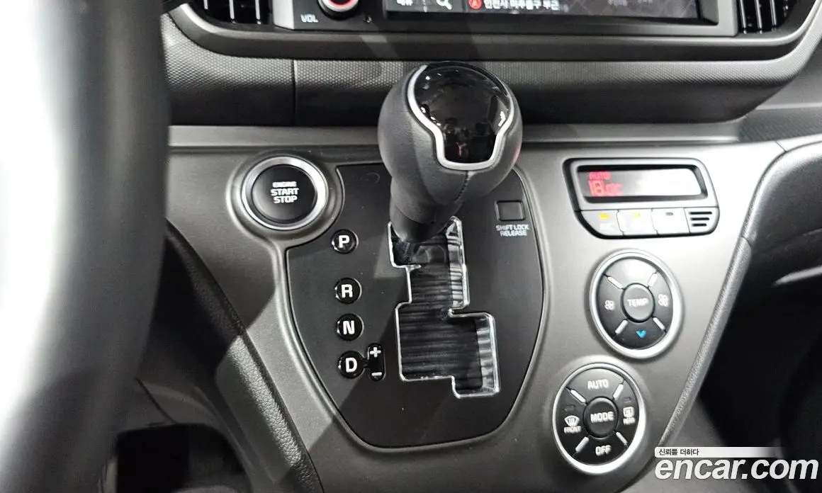 Kia Ray 2025 1.0 автомат (гидро), фото 9 Kia Ray 2025 1.0 автомат (гидро), фото 9