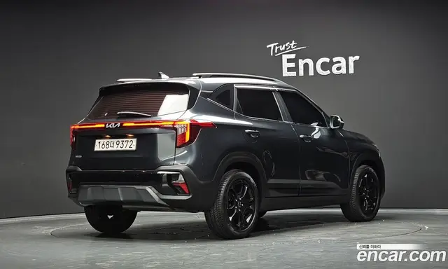 Kia Seltos 2022 2.0 автомат (гидро), миниатюра 2 Kia Seltos 2022 2.0 автомат (гидро), миниатюра 2