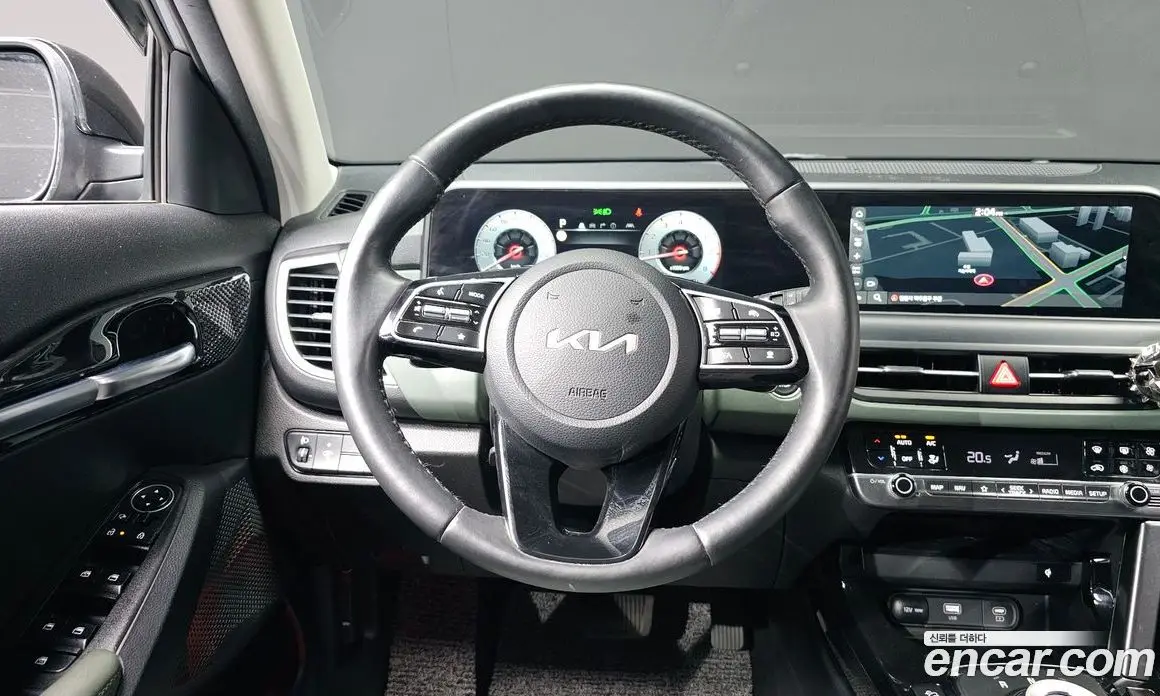 Kia Seltos 2022 2.0 автомат (гидро), фото 13 Kia Seltos 2022 2.0 автомат (гидро), фото 13