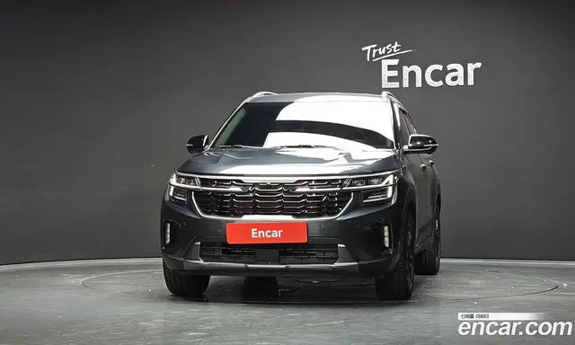 Kia Seltos 2022 2.0 автомат (гидро), миниатюра 3 Kia Seltos 2022 2.0 автомат (гидро), миниатюра 3