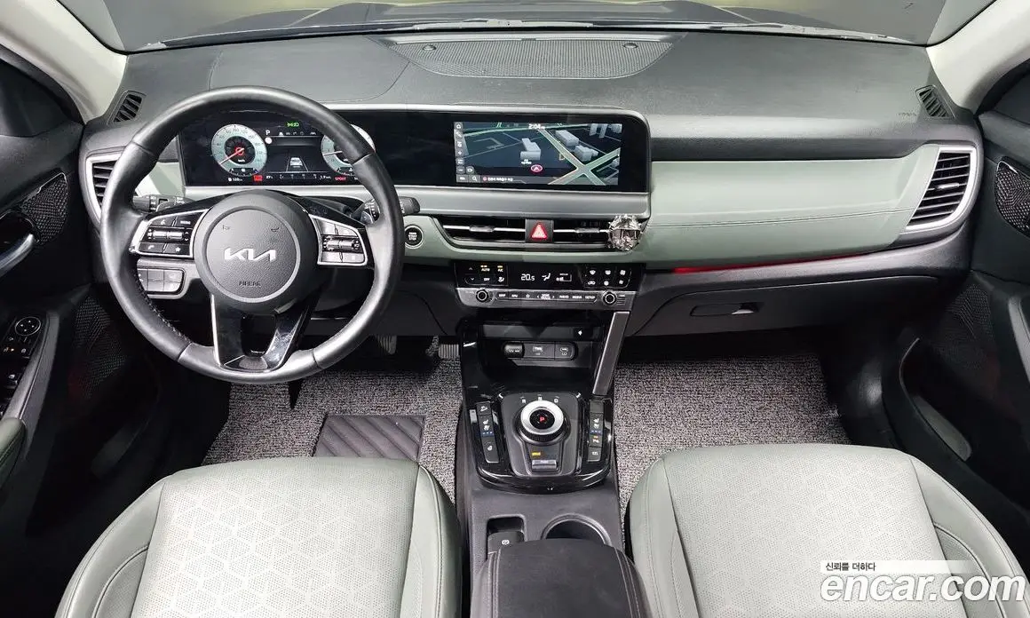 Kia Seltos 2022 2.0 автомат (гидро), фото 7 Kia Seltos 2022 2.0 автомат (гидро), фото 7