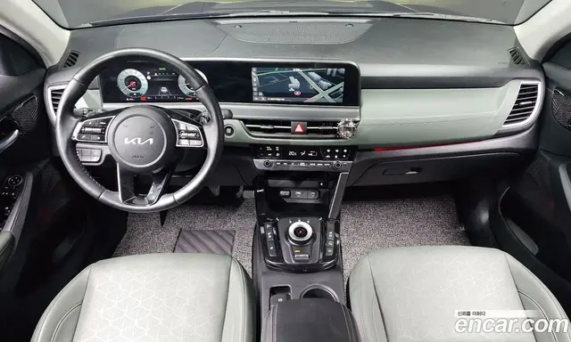 Kia Seltos 2022 2.0 автомат (гидро), миниатюра 7 Kia Seltos 2022 2.0 автомат (гидро), миниатюра 7