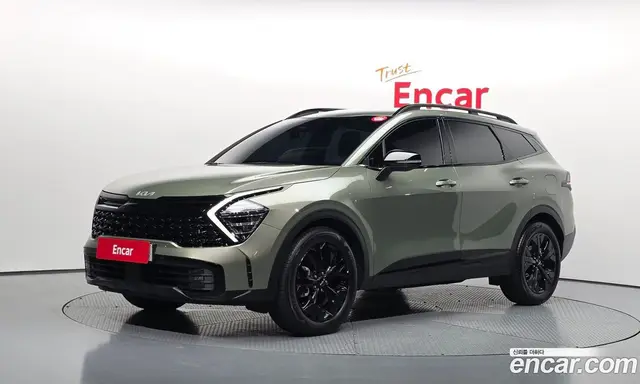 Kia Sportage, 2024, 15 701 км