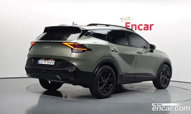 Kia Sportage 2024 1.6 автомат (гидро), миниатюра 2