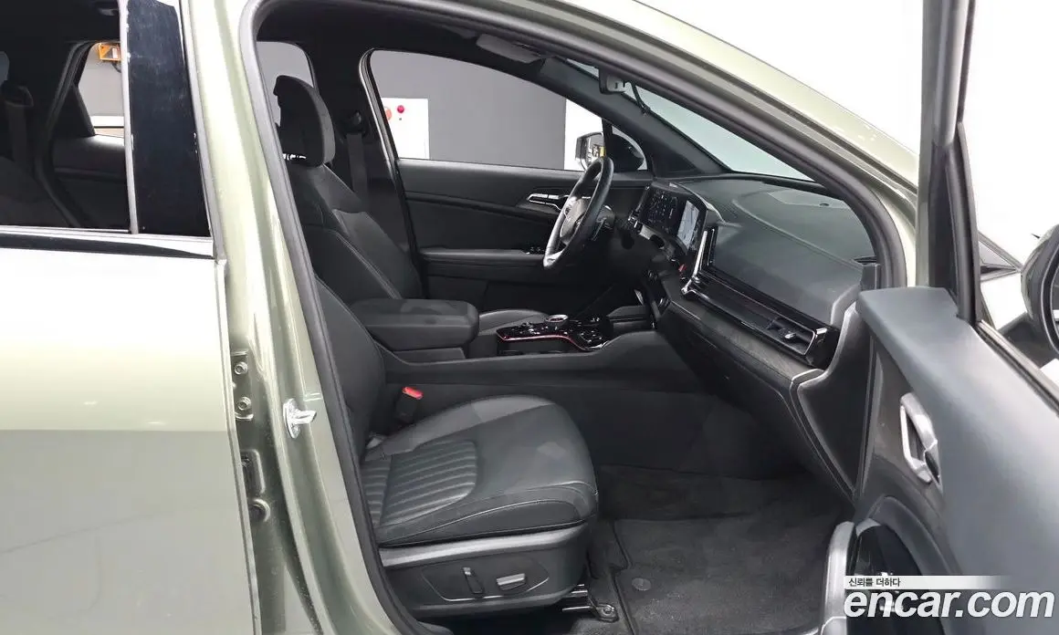 Kia Sportage 2024 1.6 автомат (гидро), фото 11