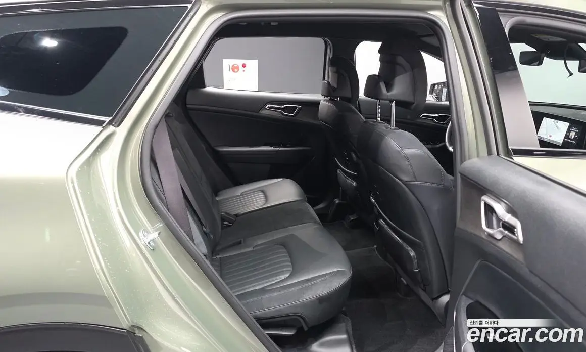 Kia Sportage 2024 1.6 автомат (гидро), фото 12