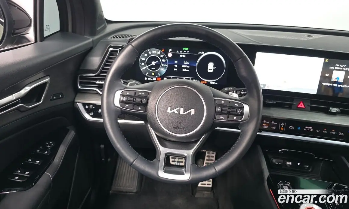 Kia Sportage 2024 1.6 автомат (гидро), фото 13