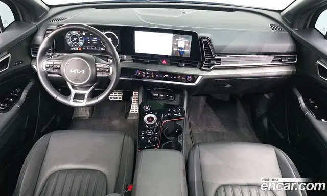 Kia Sportage 2024 1.6 автомат (гидро), миниатюра 7