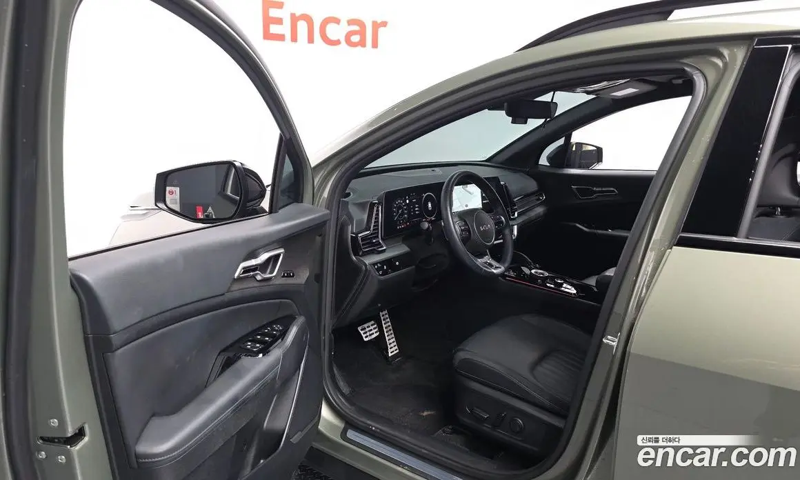 Kia Sportage 2024 1.6 автомат (гидро), фото 10