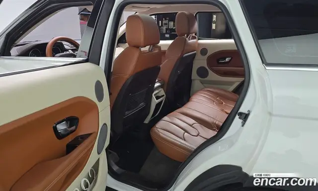 Land Rover Range Rover Evoque 2012 2.0 автомат (гидро), миниатюра 11